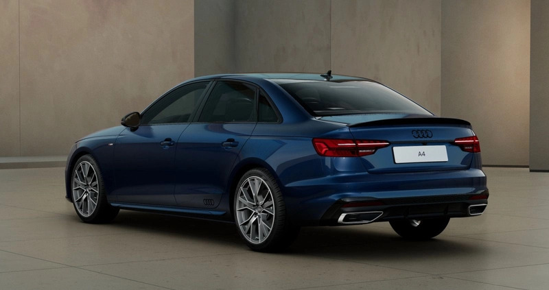 Audi A4 cena 204300 przebieg: 5, rok produkcji 2024 z Koronowo małe 92